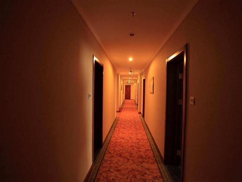 Greentree Inn Yangzhou Slender West Lake South Gate Express Hotel Eksteriør billede