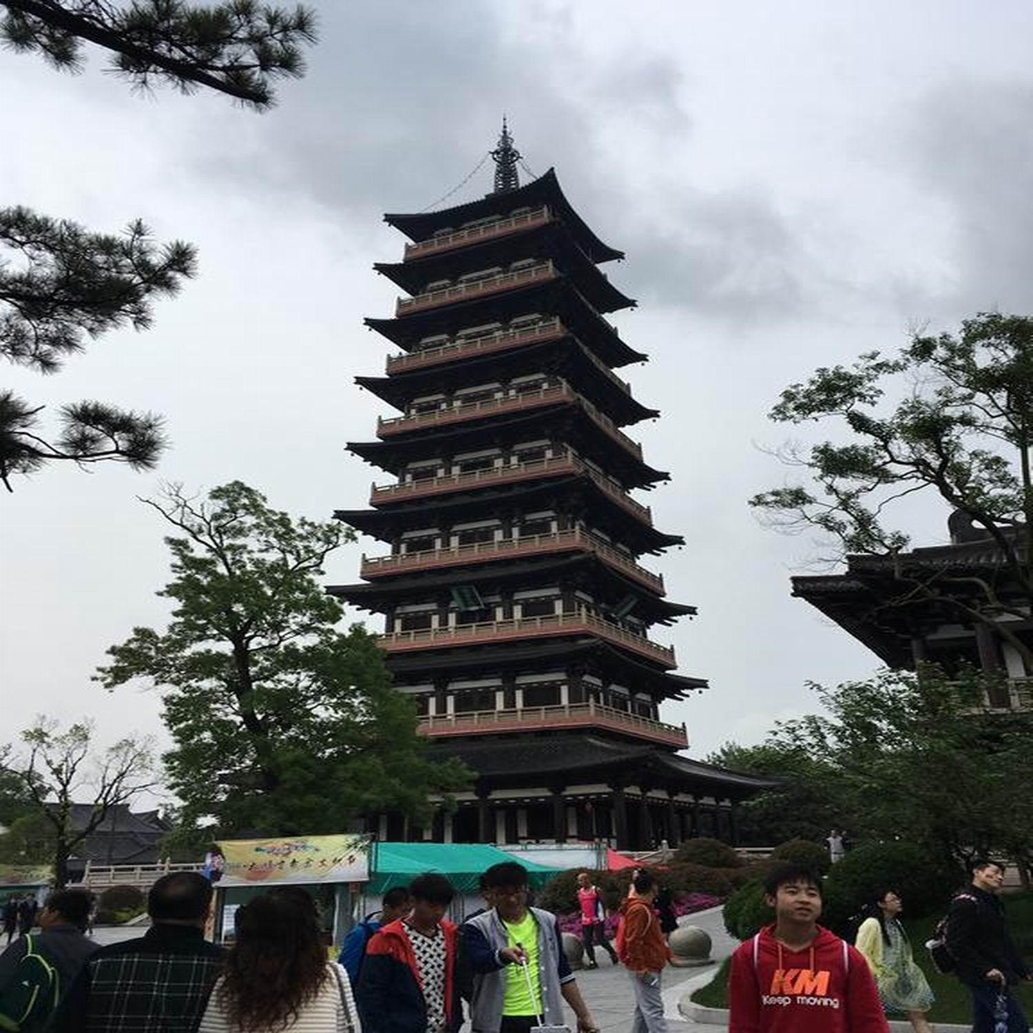 Greentree Inn Yangzhou Slender West Lake South Gate Express Hotel Eksteriør billede