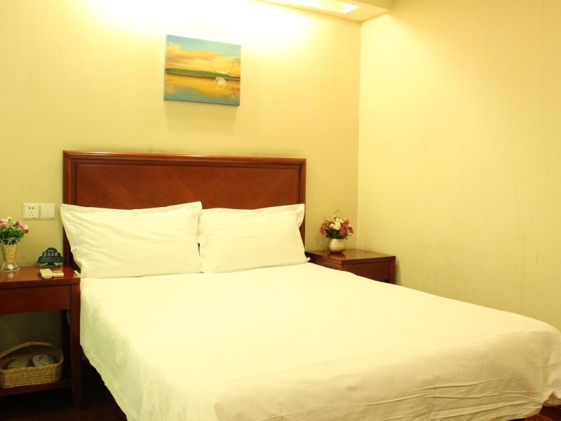 Greentree Inn Yangzhou Slender West Lake South Gate Express Hotel Eksteriør billede