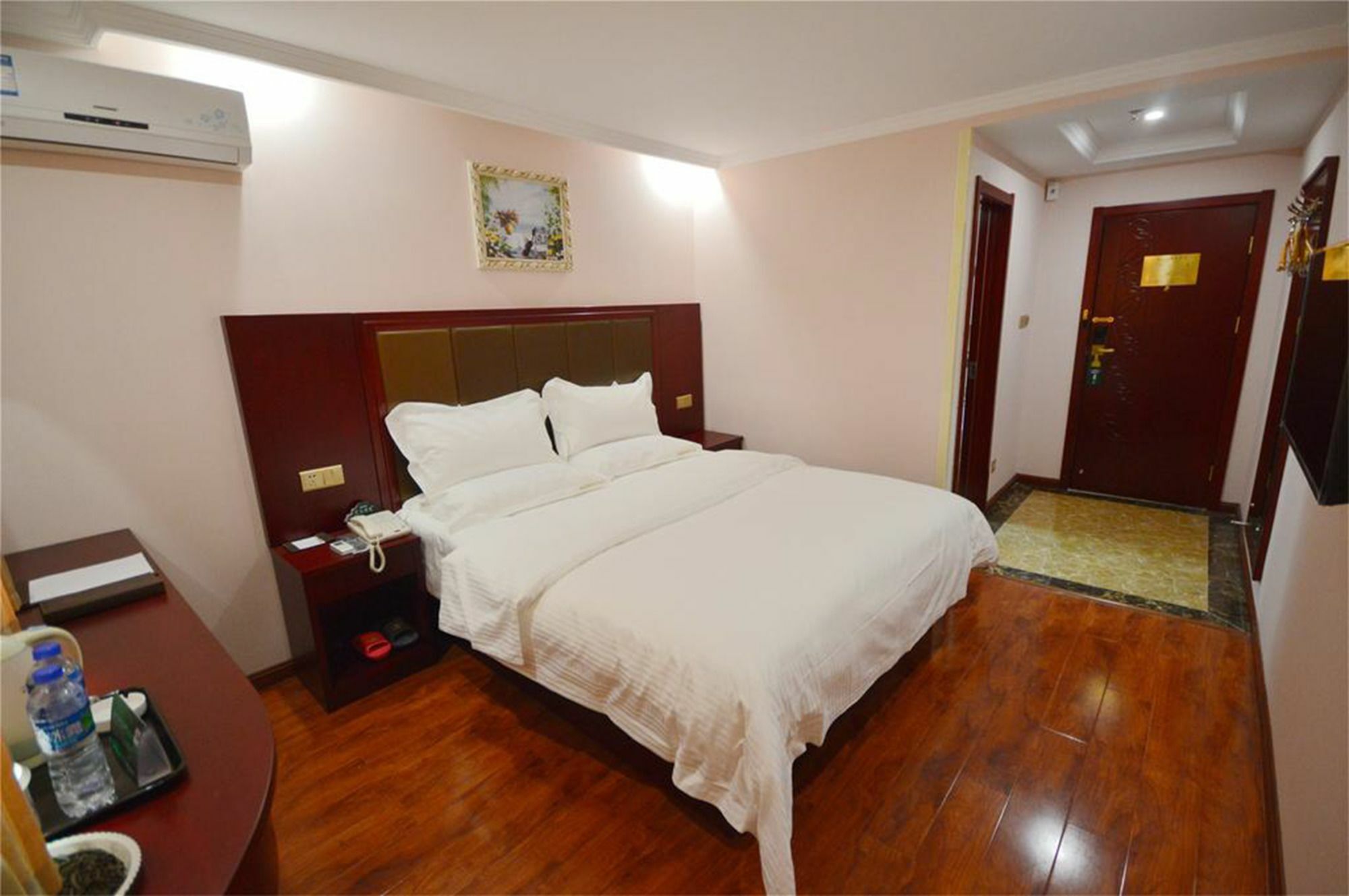 Greentree Inn Yangzhou Slender West Lake South Gate Express Hotel Eksteriør billede